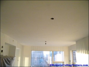 Concrete Ceiling finishing in Vancouver, BC