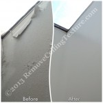 Cracked and peeling skylight fixed in New Westminster BC