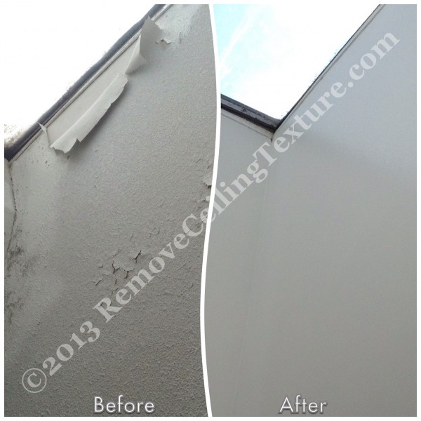 Moldy skylights, cracked and peeling off? We can help!
