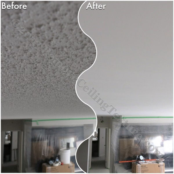 popcorn ceiling texture Archives - RemoveCeilingTexture.com