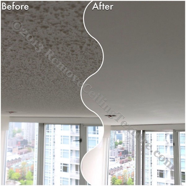 popcorn ceiling texture Archives - RemoveCeilingTexture.com