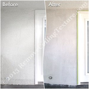 Stucco can often look dated. For a quick makeover, we can smooth your exterior walls.