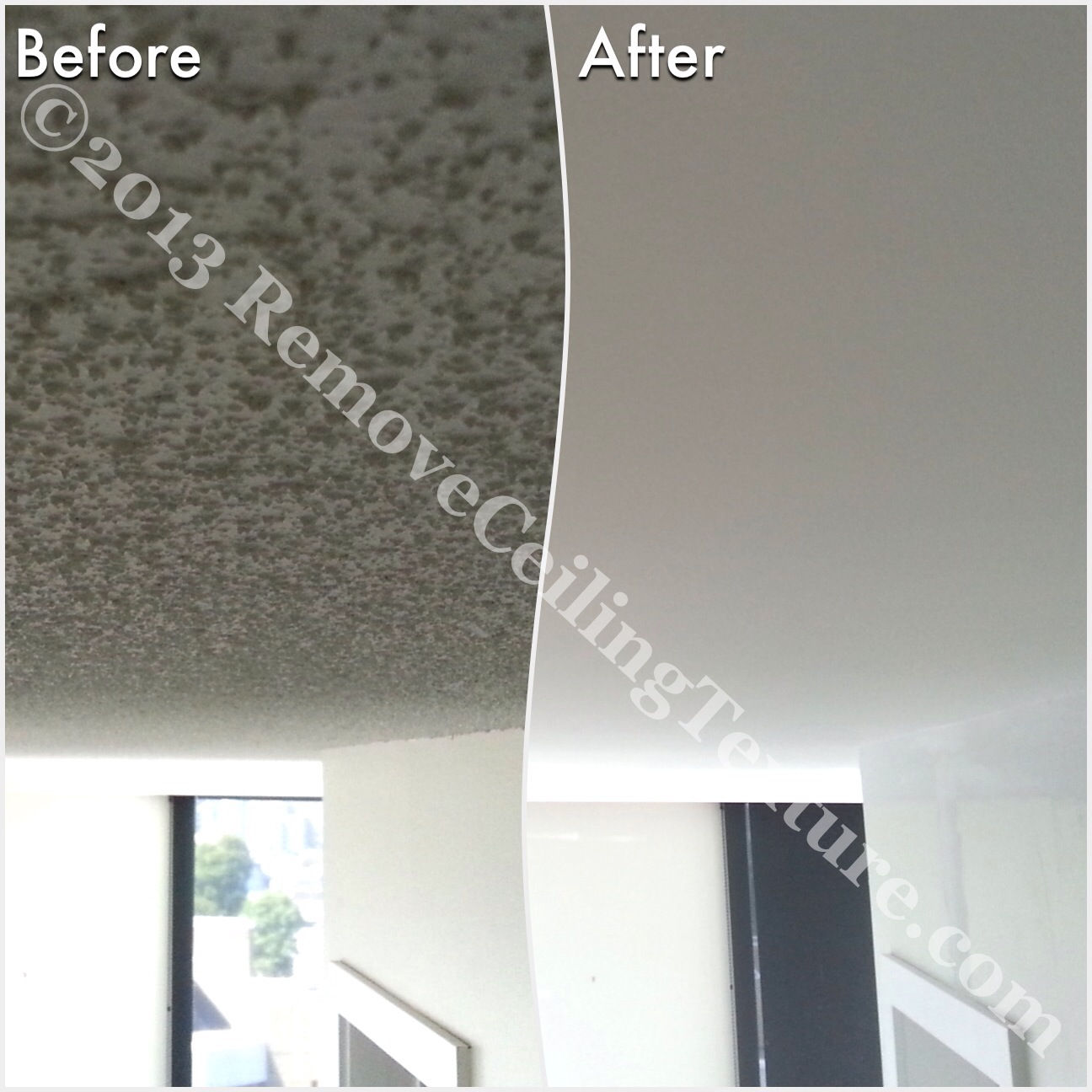 View of Best 15 Ceiling Texture Types: Pros, Cons & Trends - WooHome