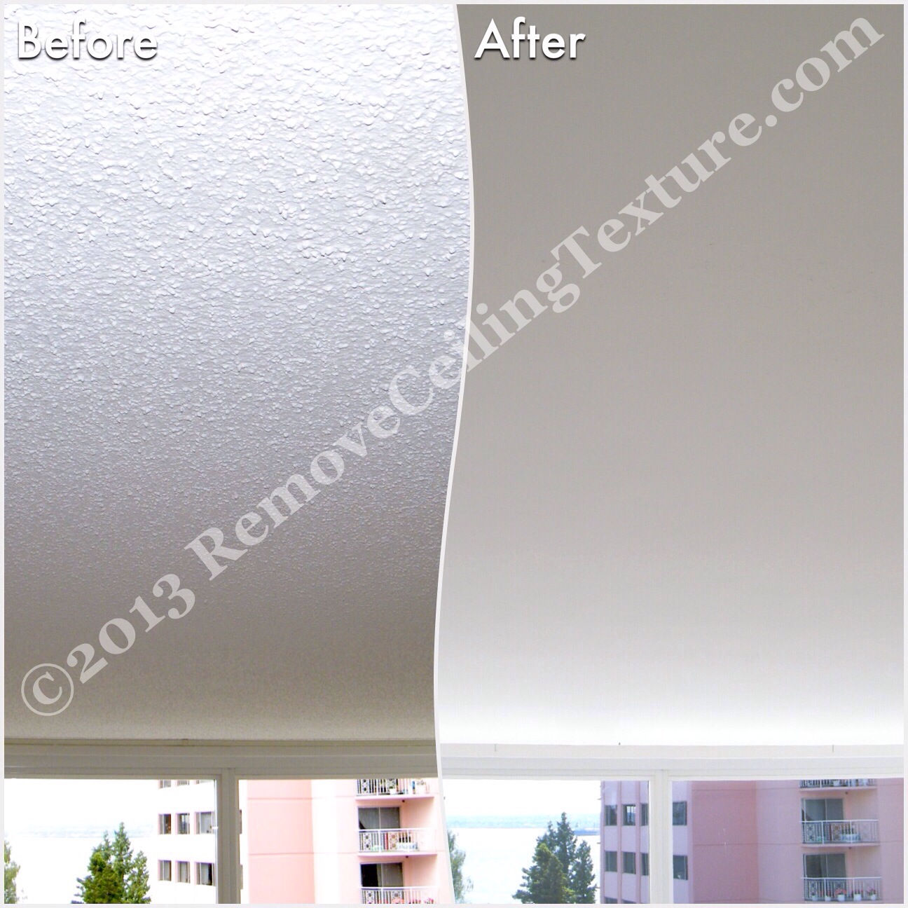 Increase the Value of Your Home - RemoveCeilingTexture.com