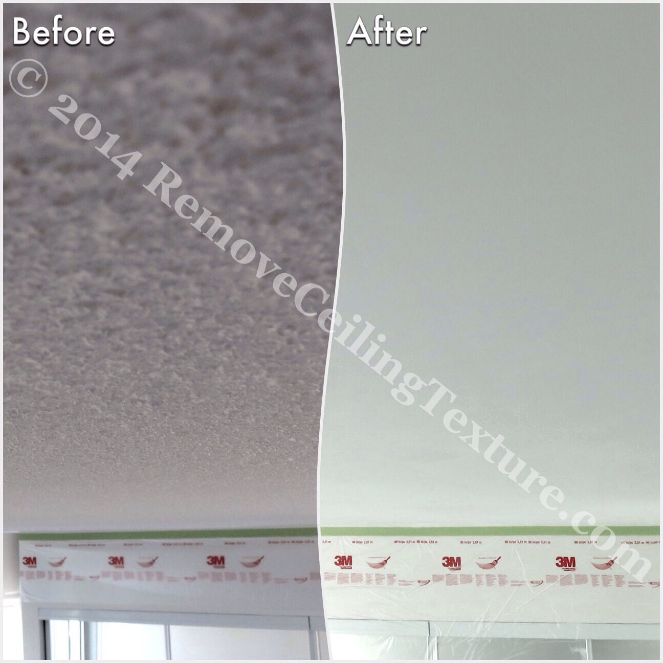 The Lowdown on Textured Ceilings - RemoveCeilingTexture.com
