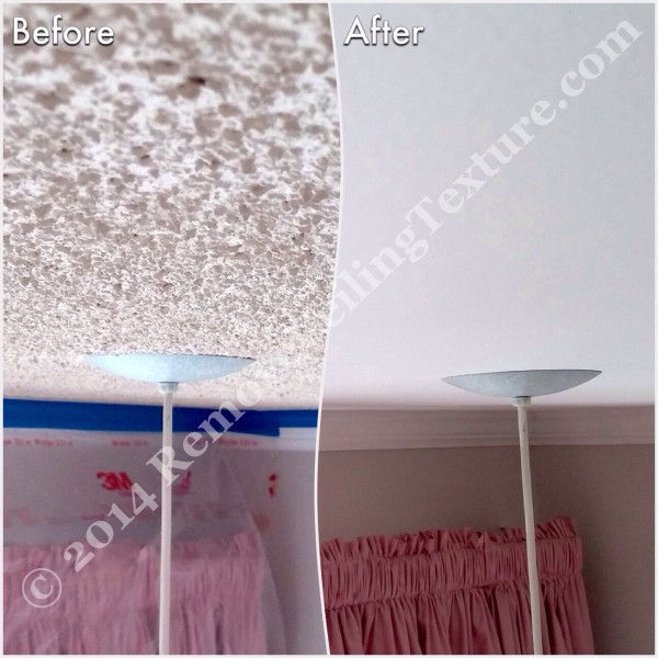 Love Your Smooth Ceilings