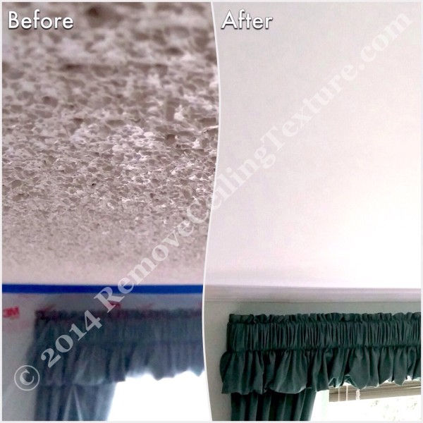 Love Your Smooth Ceilings