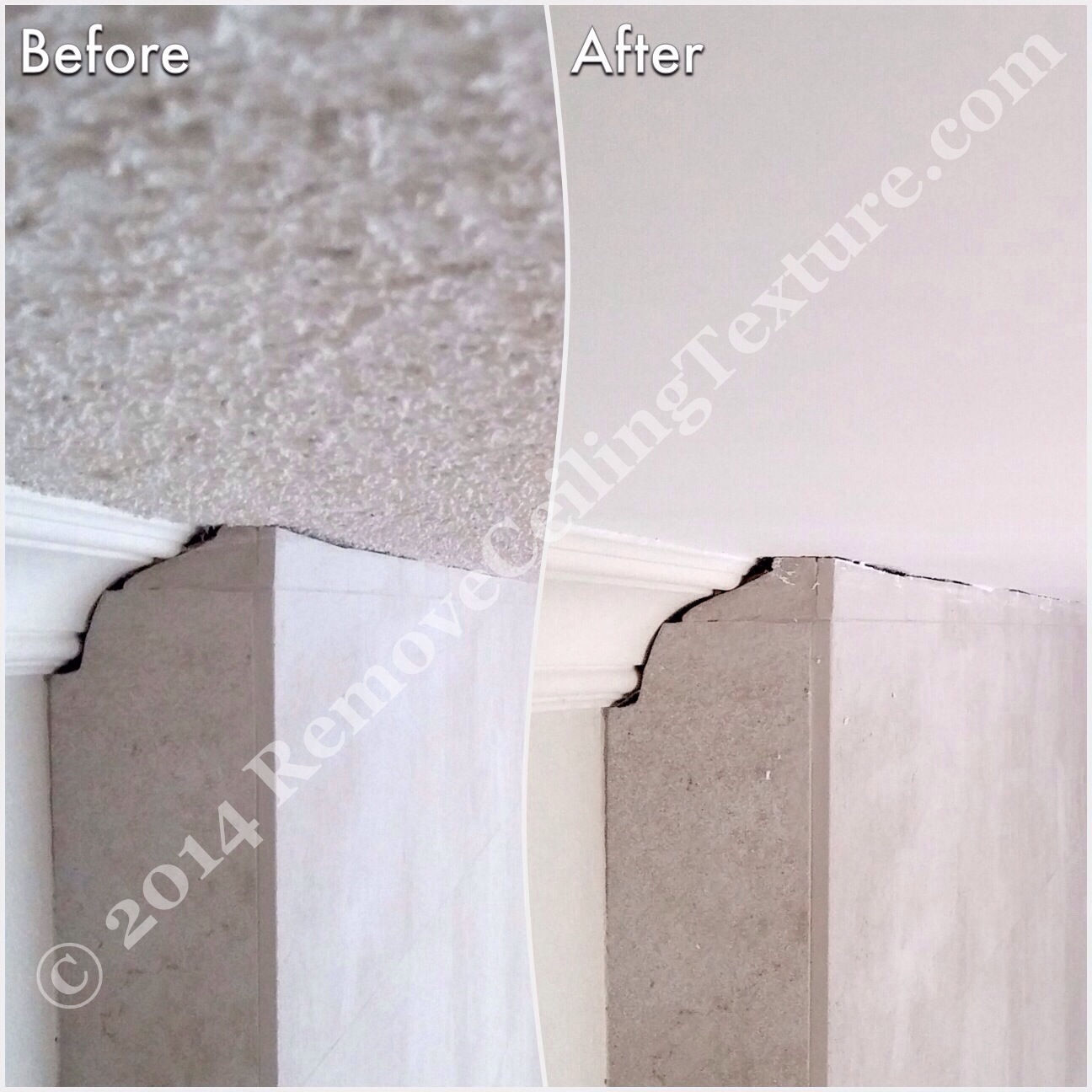 Love Your Smooth Ceilings