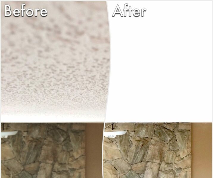 Smoothing Exterior Stucco Walls for a Quick Home Makeover